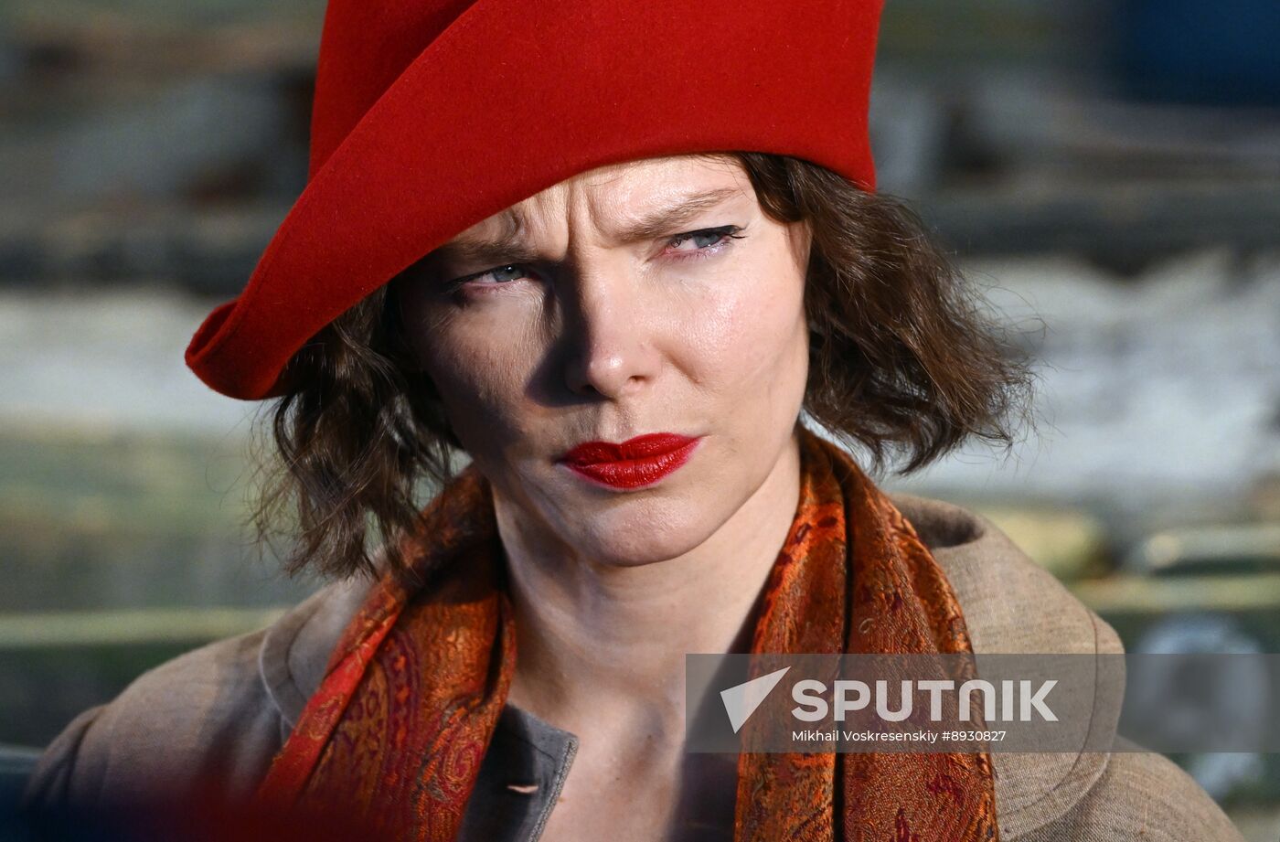 Russia Melikhovo Spring Theatre Festival