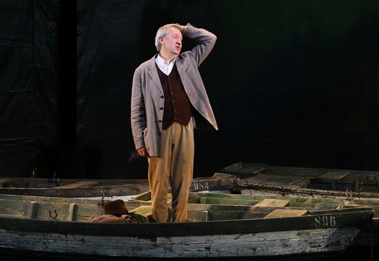 Russia Melikhovo Spring Theatre Festival