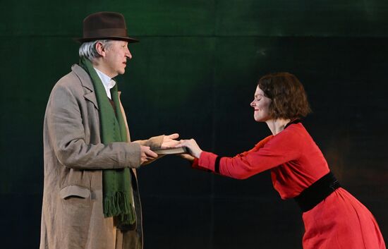 Russia Melikhovo Spring Theatre Festival