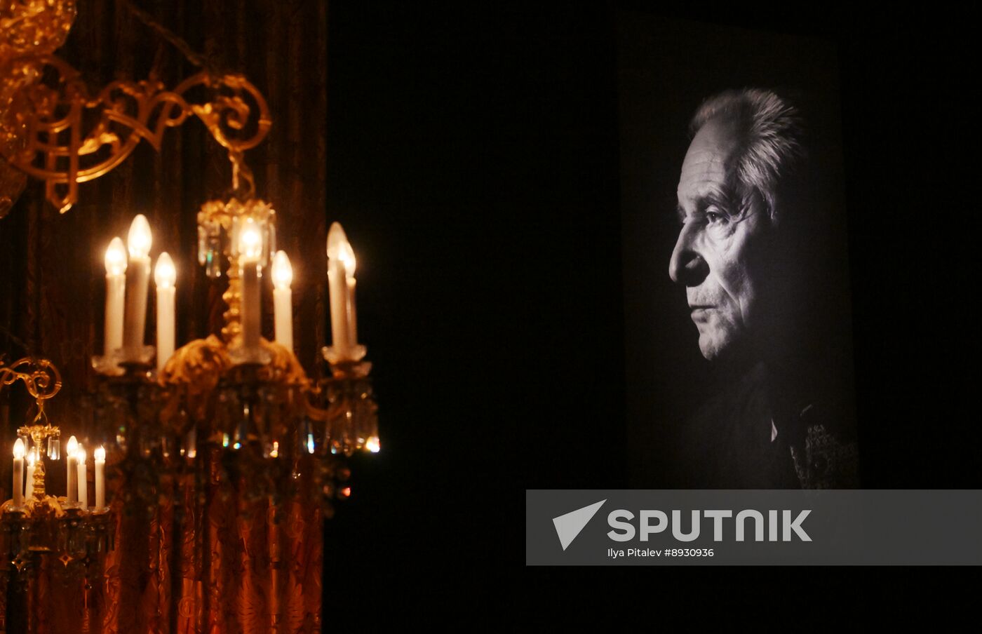 Russia Choreographer Grigorovich Death