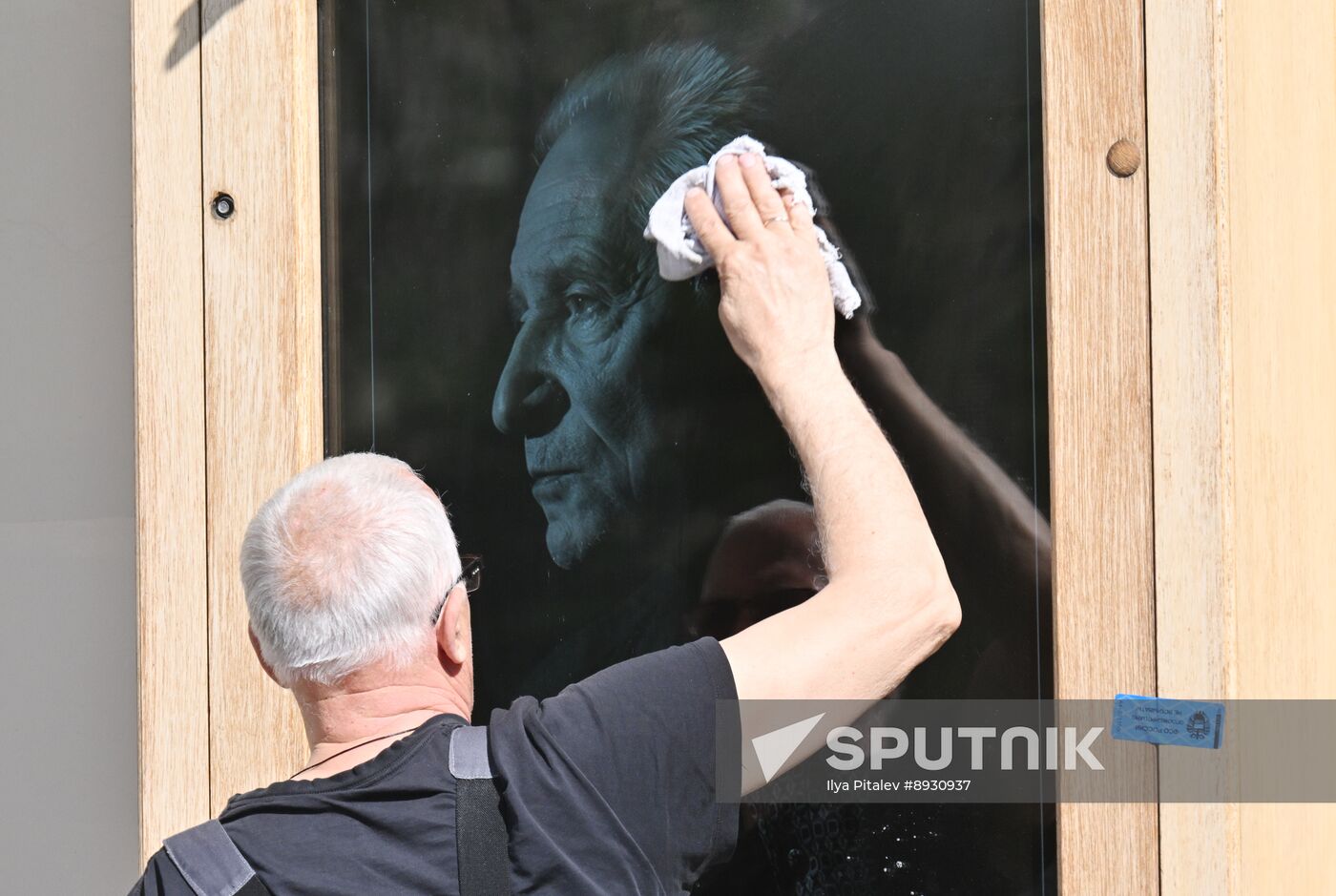 Russia Choreographer Grigorovich Death