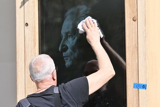 Russia Choreographer Grigorovich Death