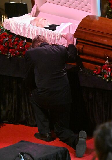 Russia Choreographer Grigorovich Death