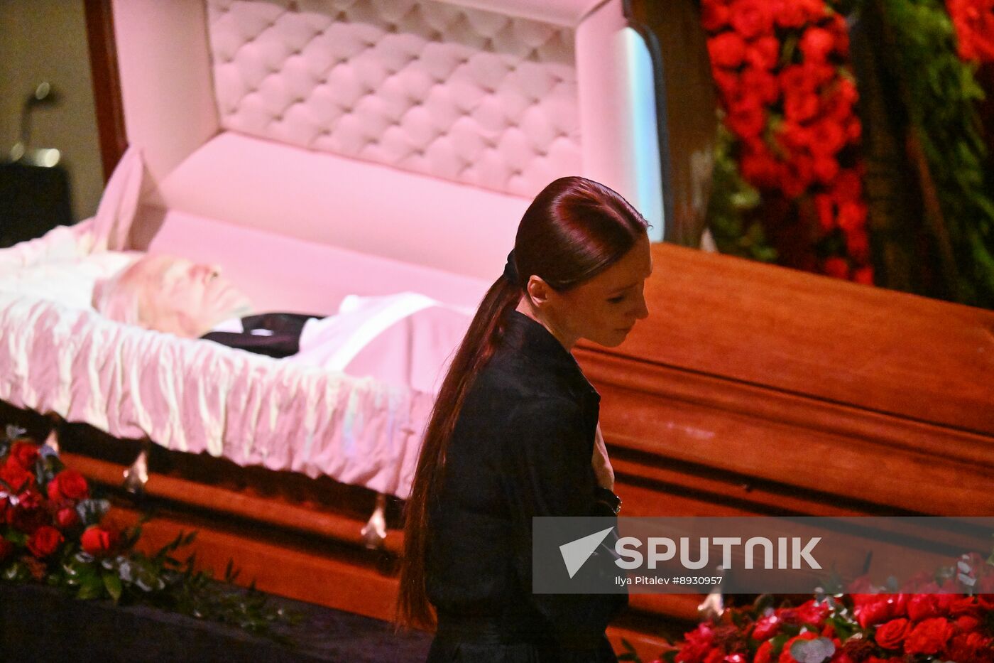 Russia Choreographer Grigorovich Death