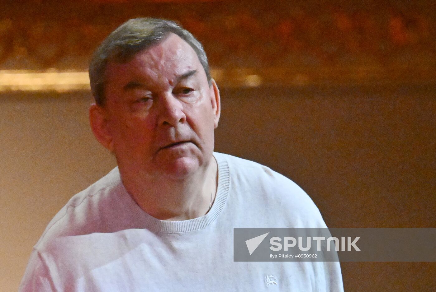 Russia Choreographer Grigorovich Death