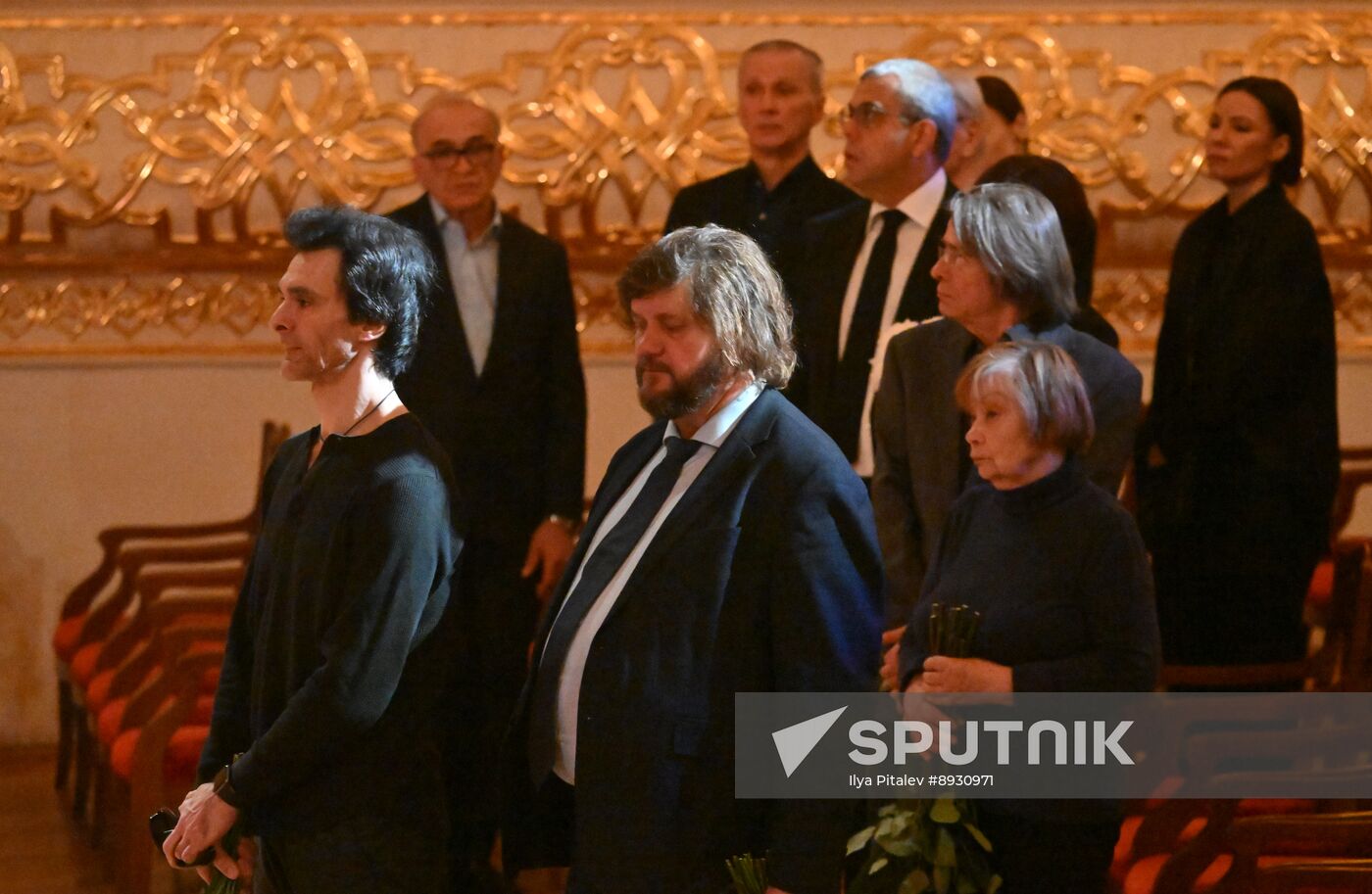 Russia Choreographer Grigorovich Death