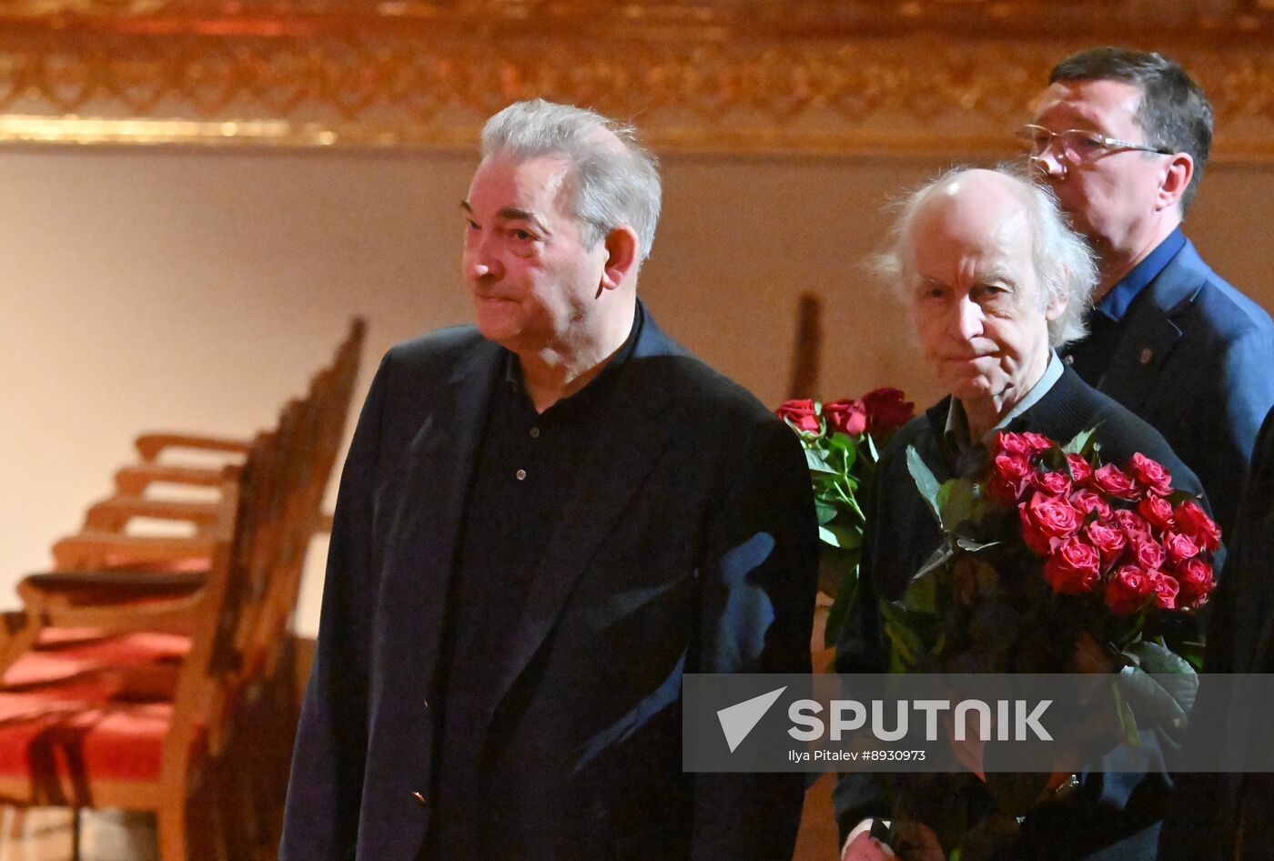 Russia Choreographer Grigorovich Death