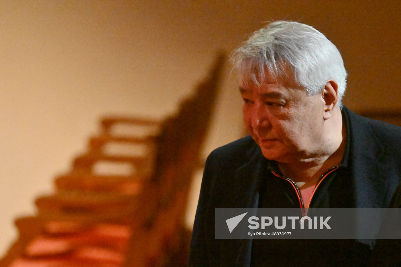 Russia Choreographer Grigorovich Death