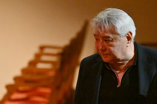 Russia Choreographer Grigorovich Death