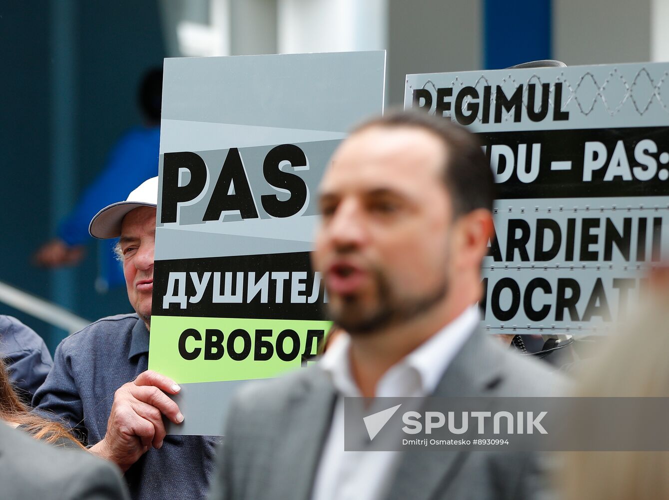Moldova Gagauzia Head Trial