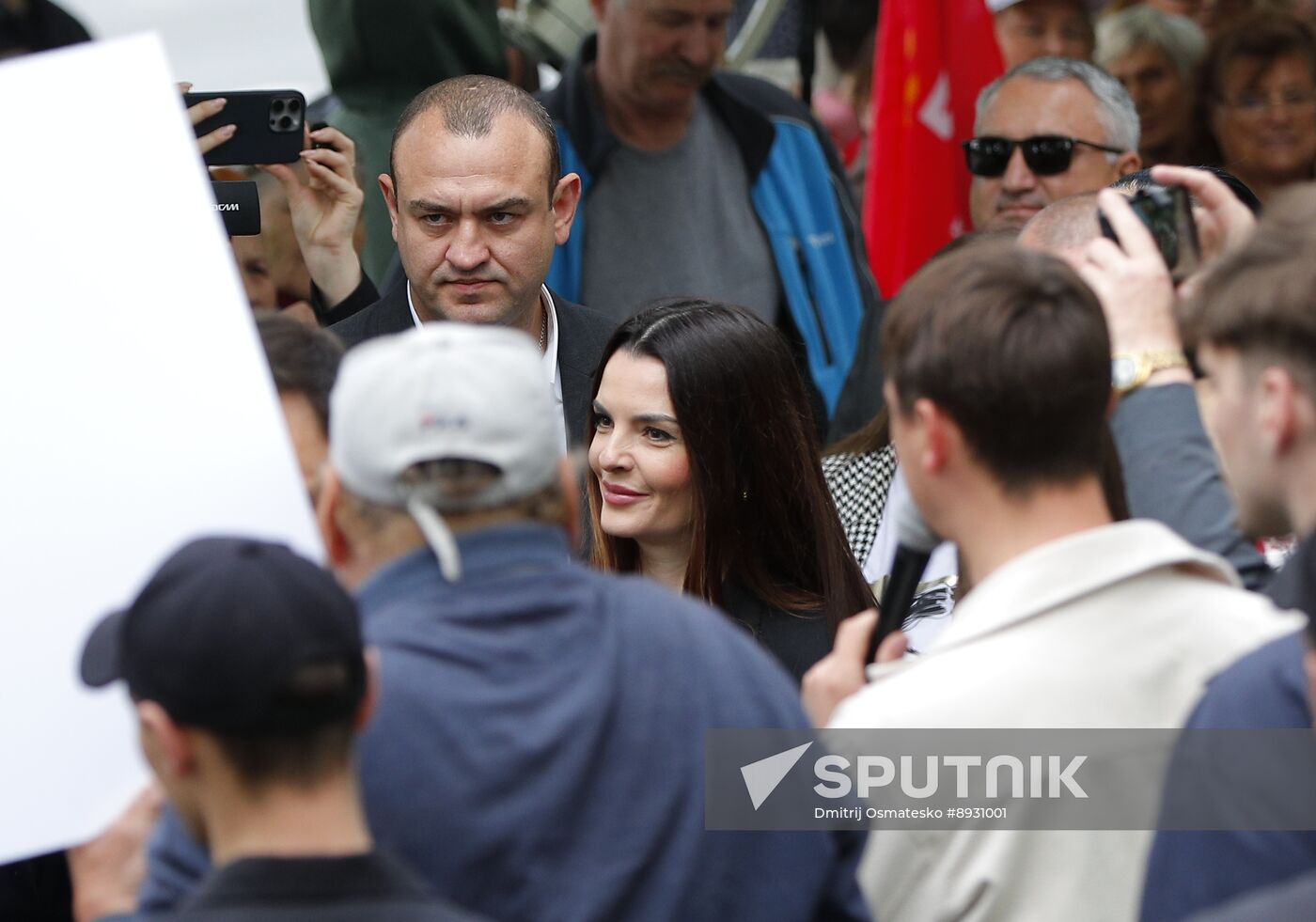 Moldova Gagauzia Head Trial