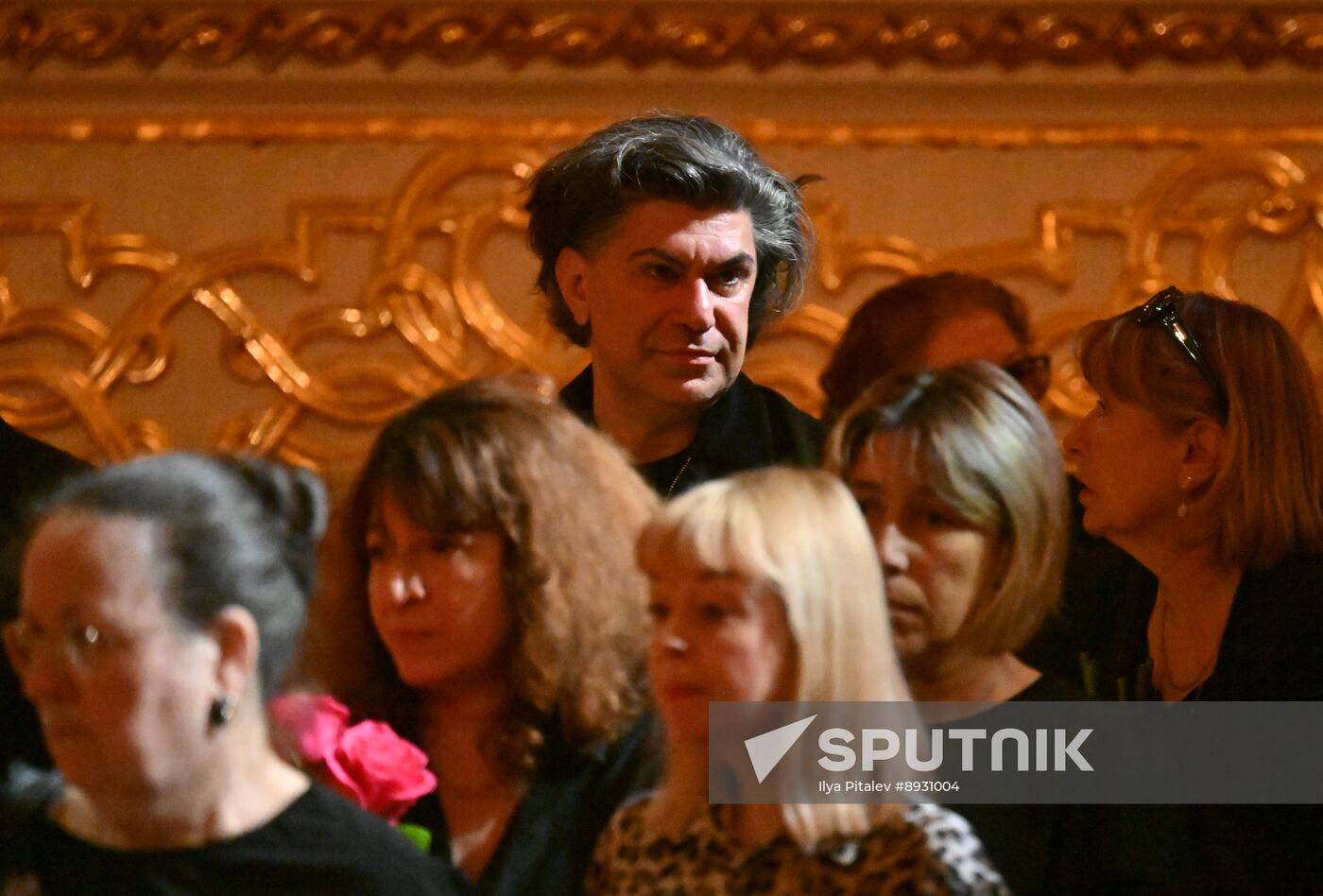 Russia Choreographer Grigorovich Death