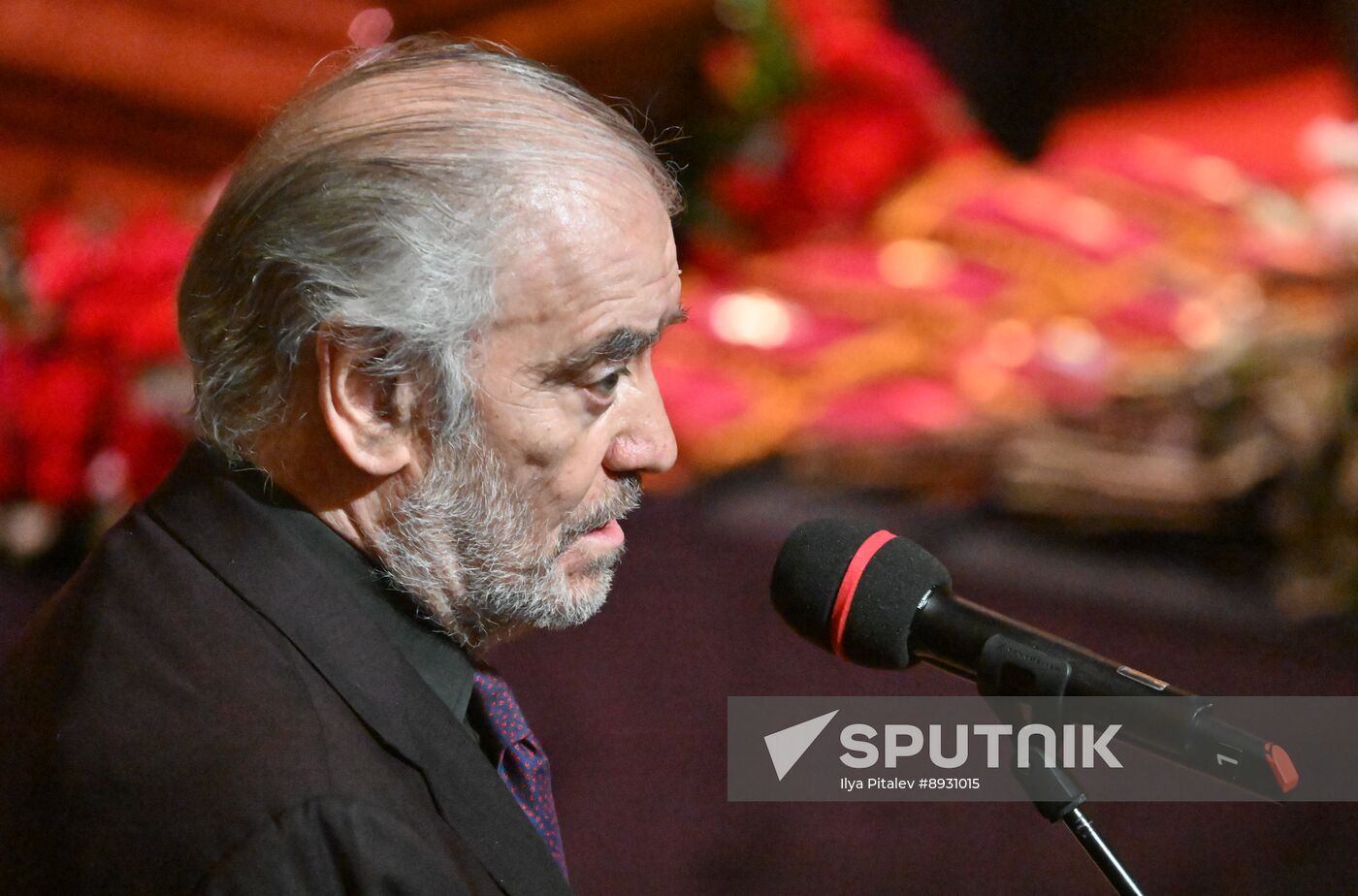 Russia Choreographer Grigorovich Death