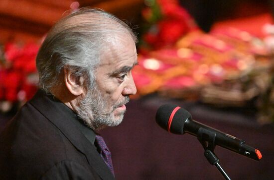 Russia Choreographer Grigorovich Death