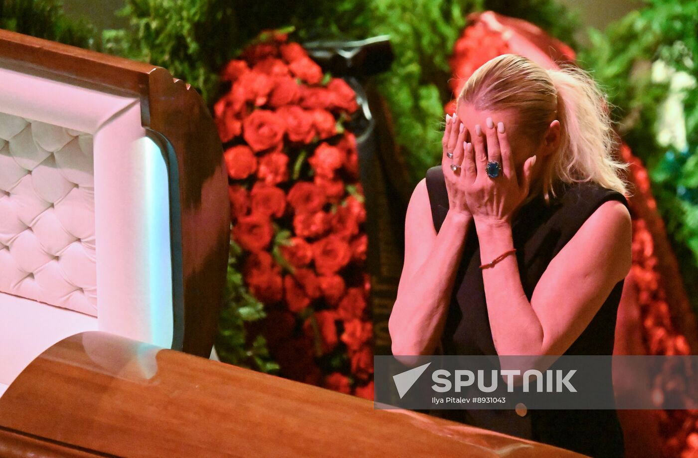 Russia Choreographer Grigorovich Death