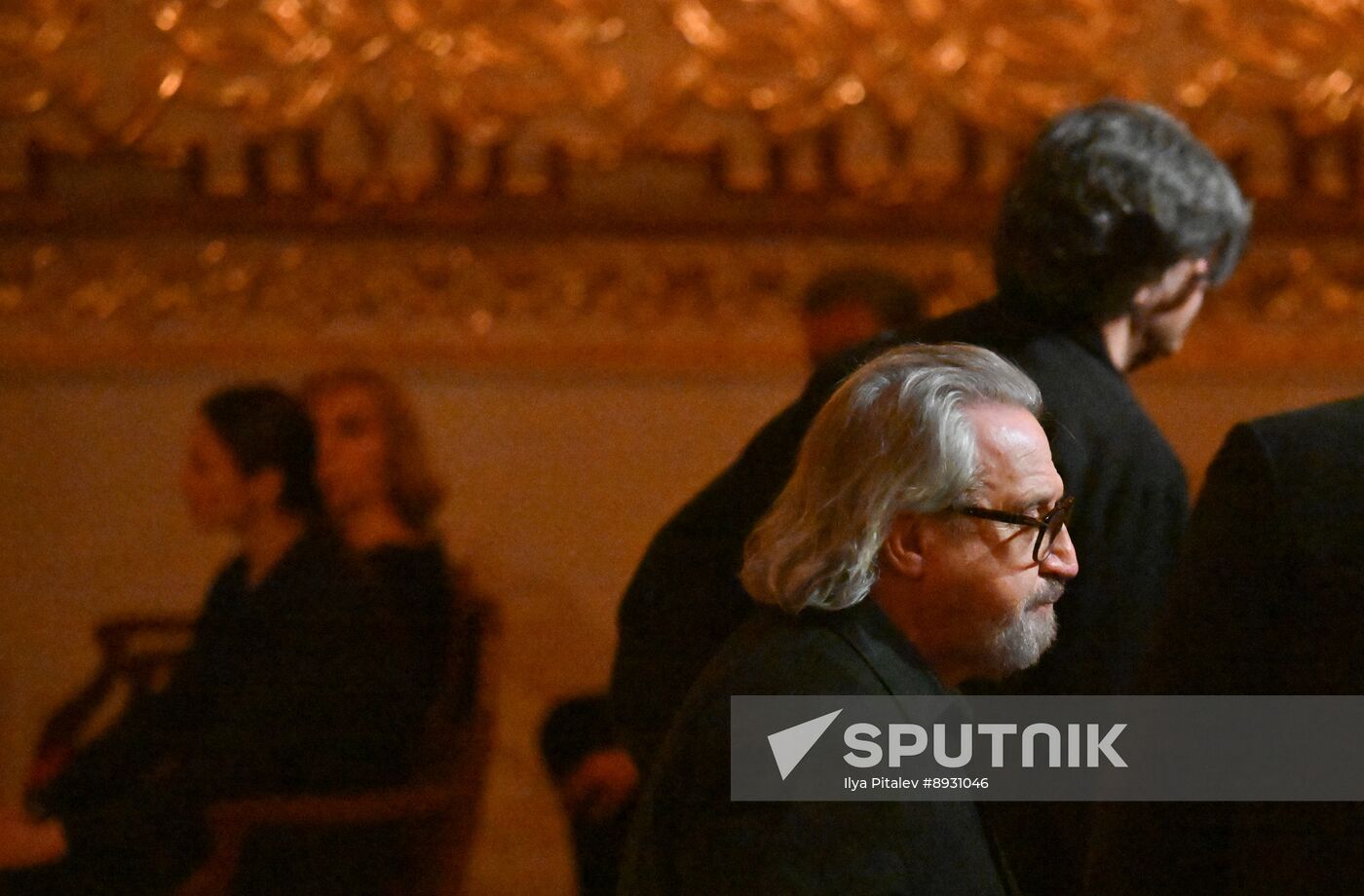 Russia Choreographer Grigorovich Death