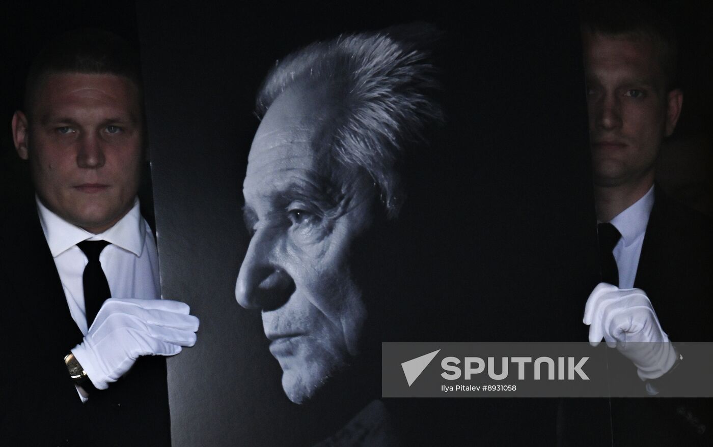 Russia Choreographer Grigorovich Death