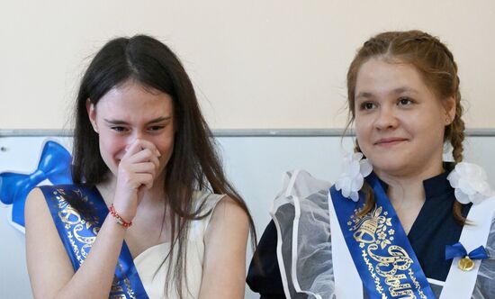 Russia Education Last Bell