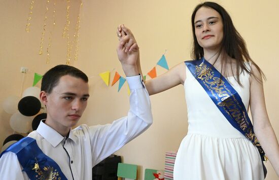 Russia Education Last Bell