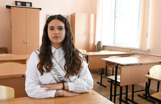 Russia Education Last Bell