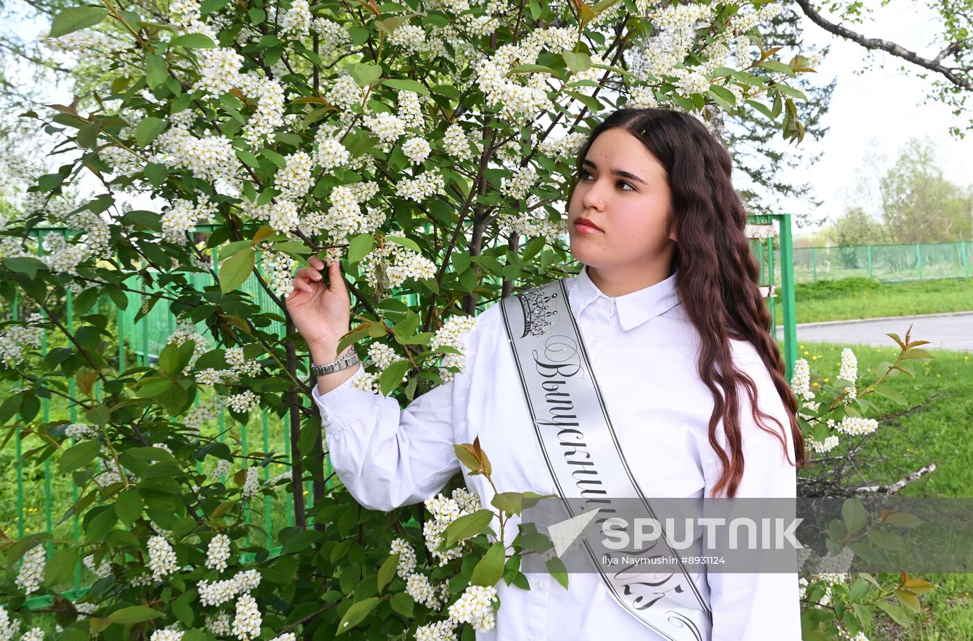 Russia Education Last Bell