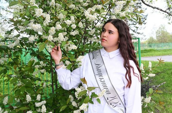 Russia Education Last Bell