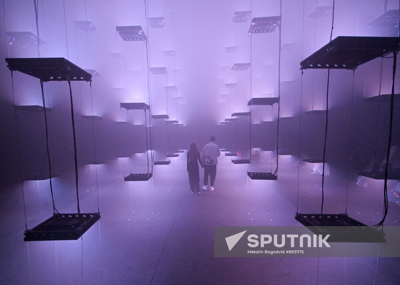 Russia Media Art Festival