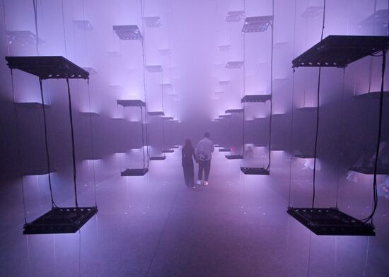 Russia Media Art Festival