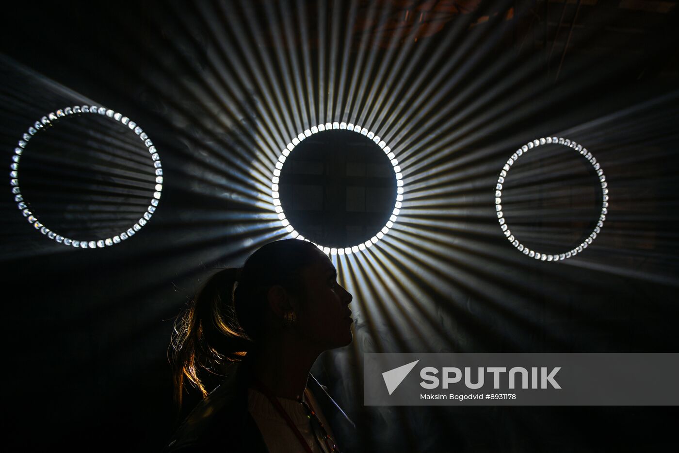Russia Media Art Festival