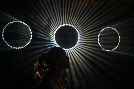 Russia Media Art Festival