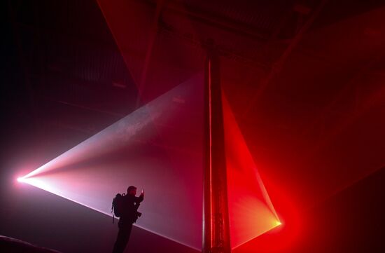 Russia Media Art Festival