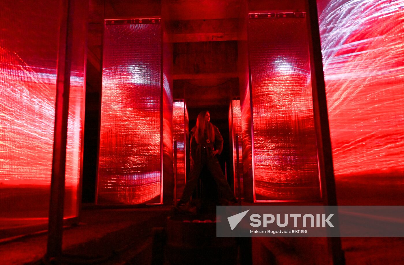 Russia Media Art Festival