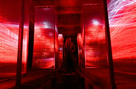 Russia Media Art Festival
