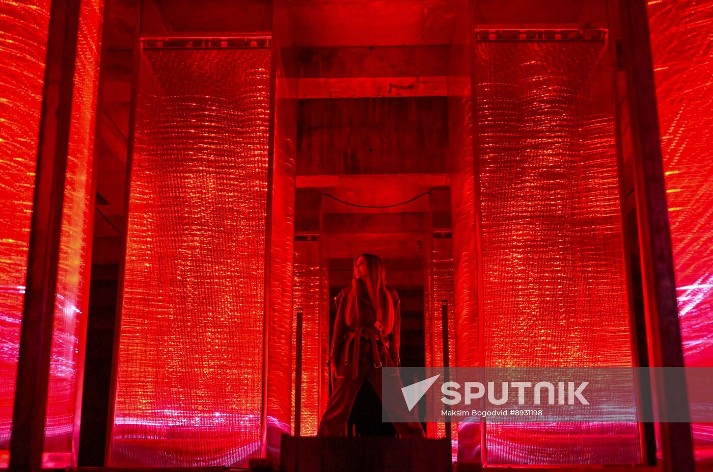Russia Media Art Festival