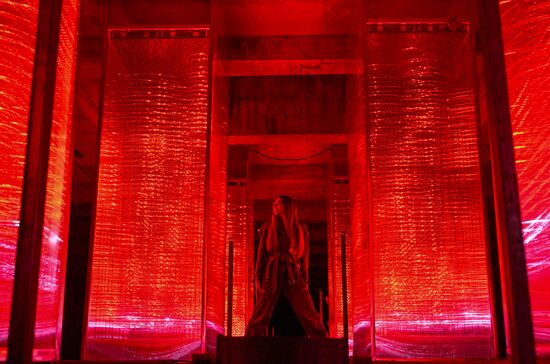 Russia Media Art Festival