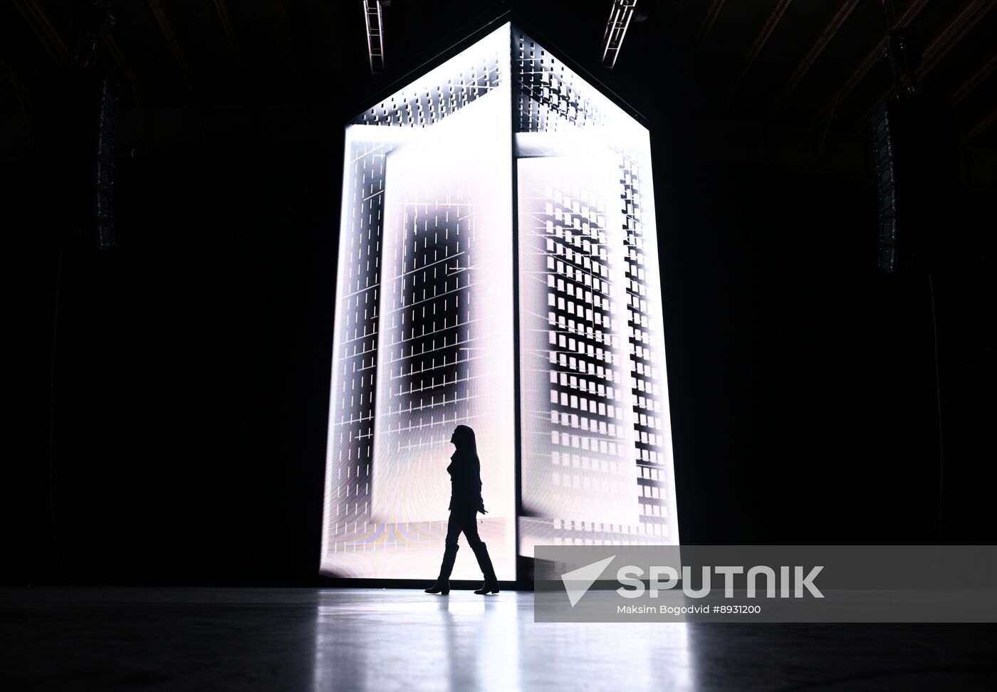 Russia Media Art Festival