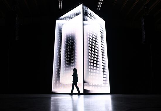 Russia Media Art Festival