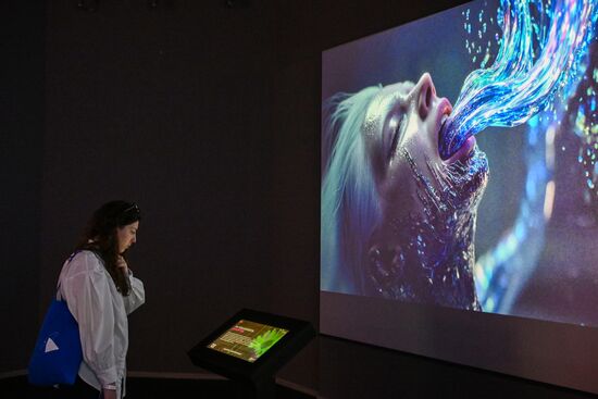Russia Media Art Festival