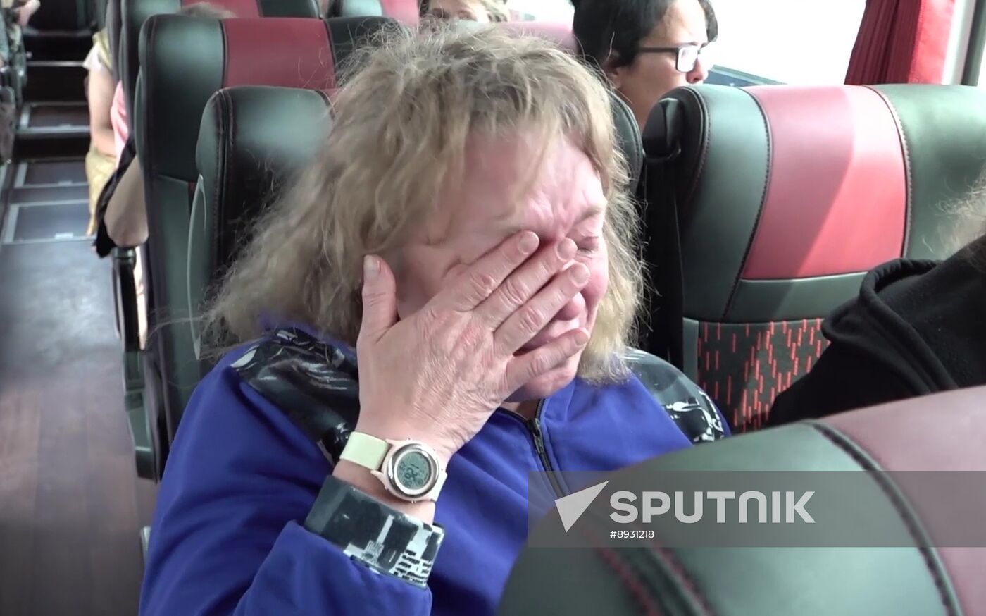 Russia Ukraine Military Operation POW Exchange