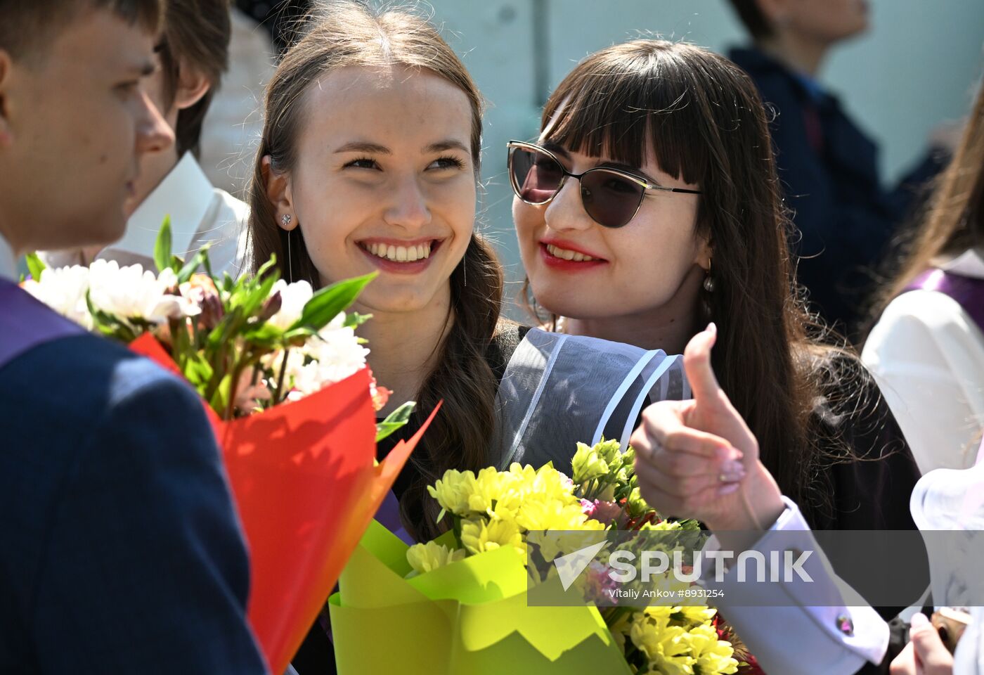 Russia Education Last Bell