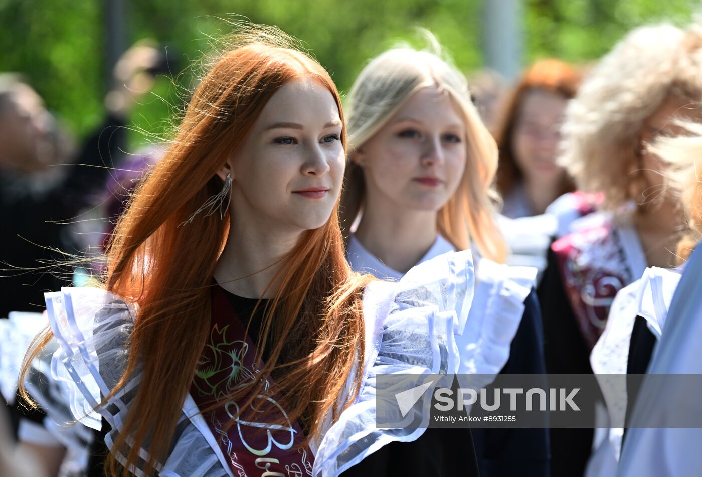 Russia Education Last Bell