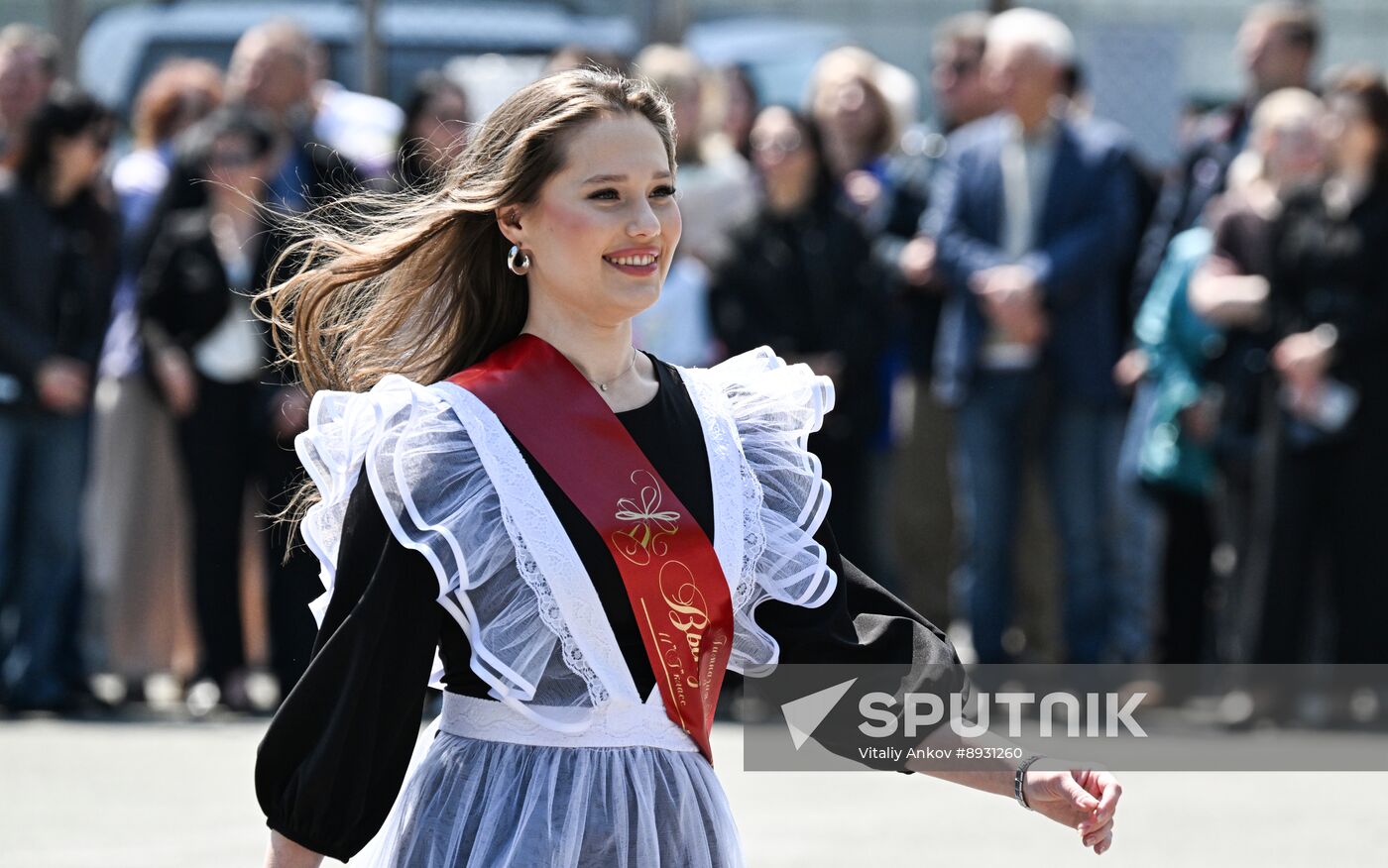 Russia Education Last Bell