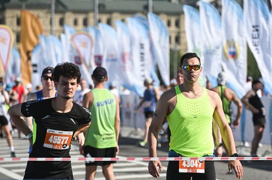 Russia Half Marathon