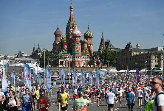 Russia Half Marathon