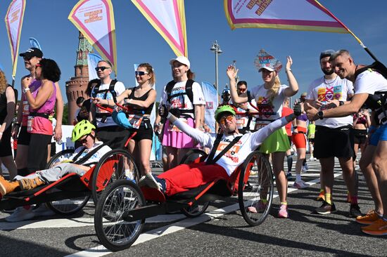 Russia Half Marathon