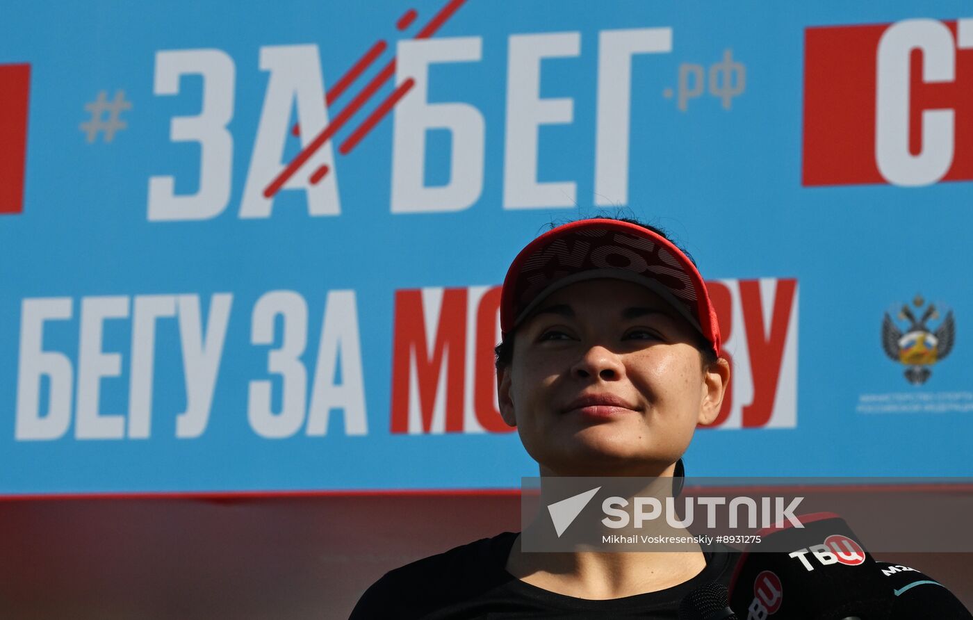 Russia Half Marathon