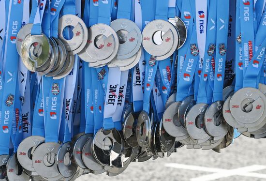 Russia Half Marathon