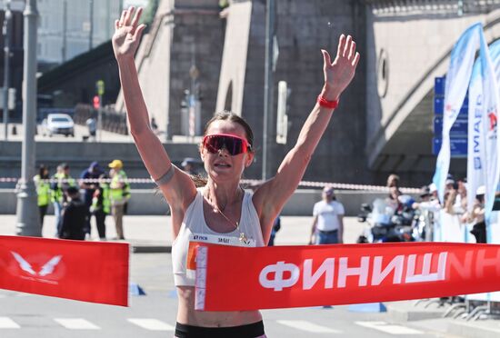 Russia Half Marathon
