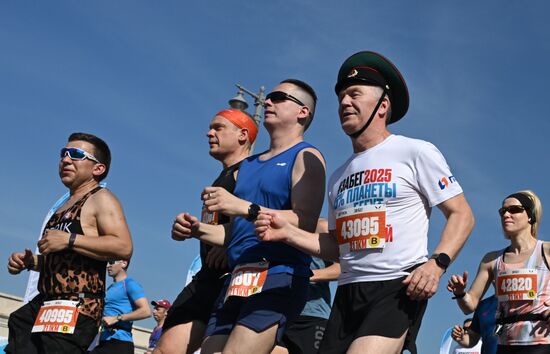 Russia Half Marathon