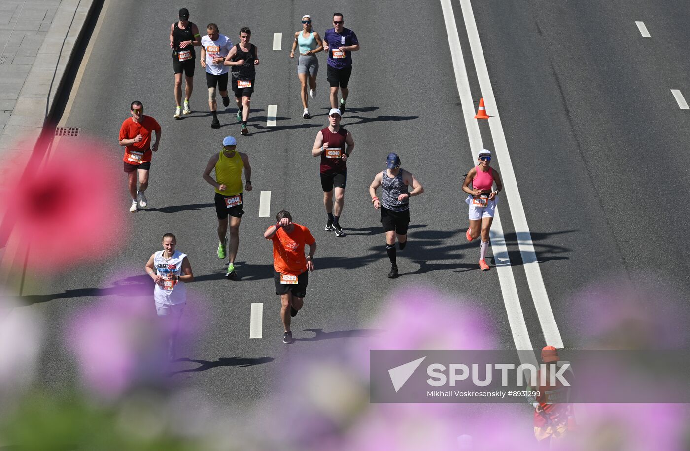 Russia Half Marathon